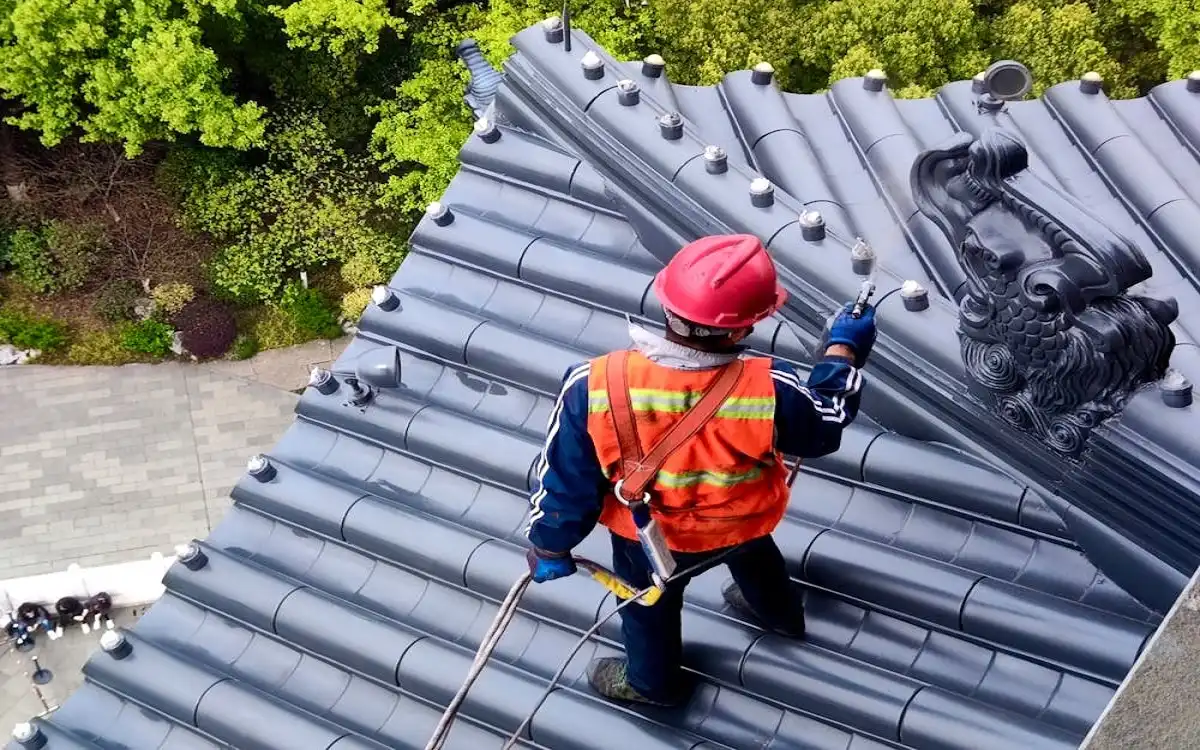 Classic Roofing Restoration