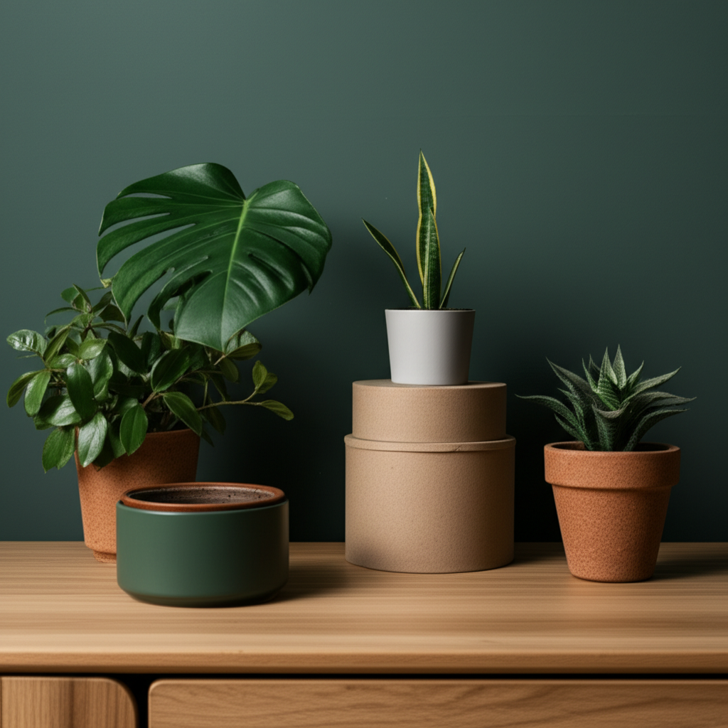 Ecofriendly Home Decor