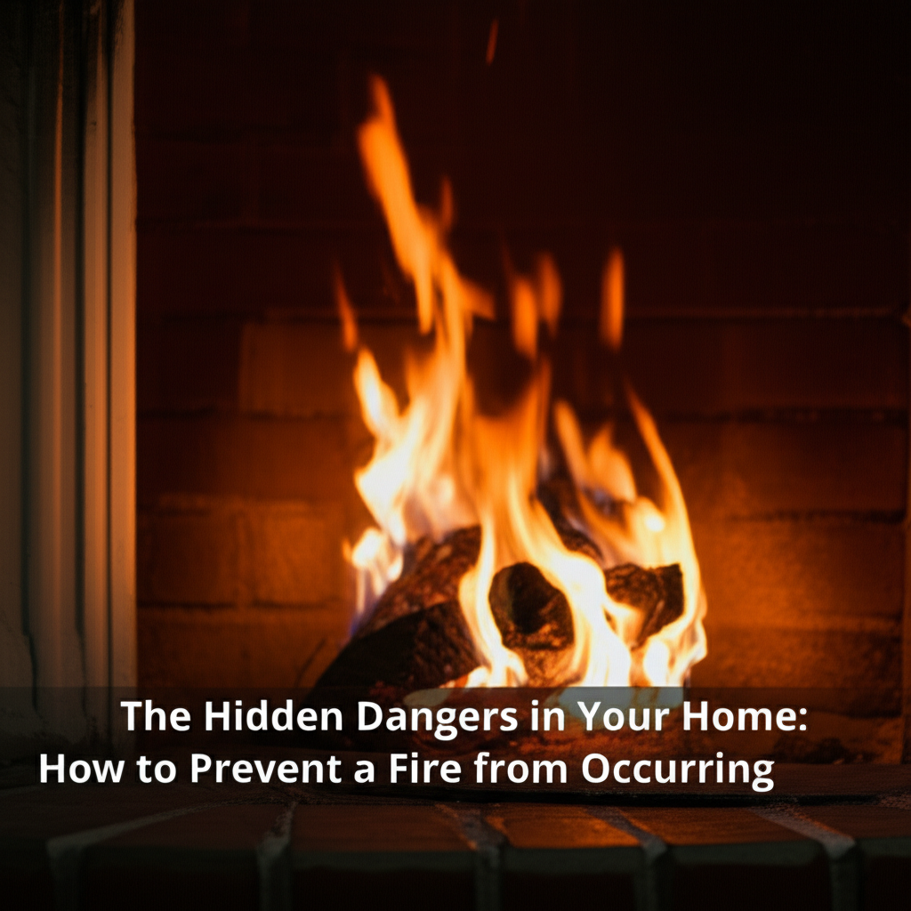 Home Fire Prevention