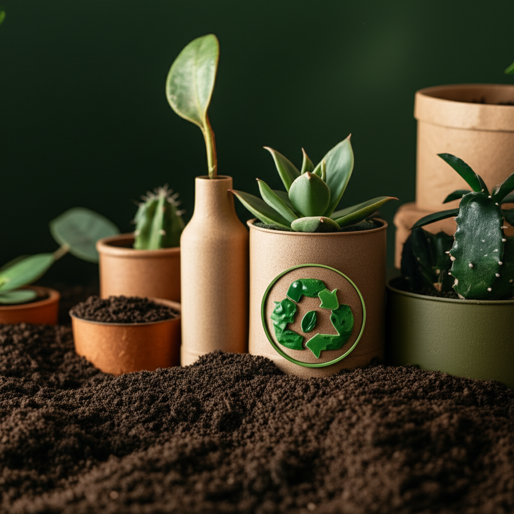 Ecofriendly Home Decor image