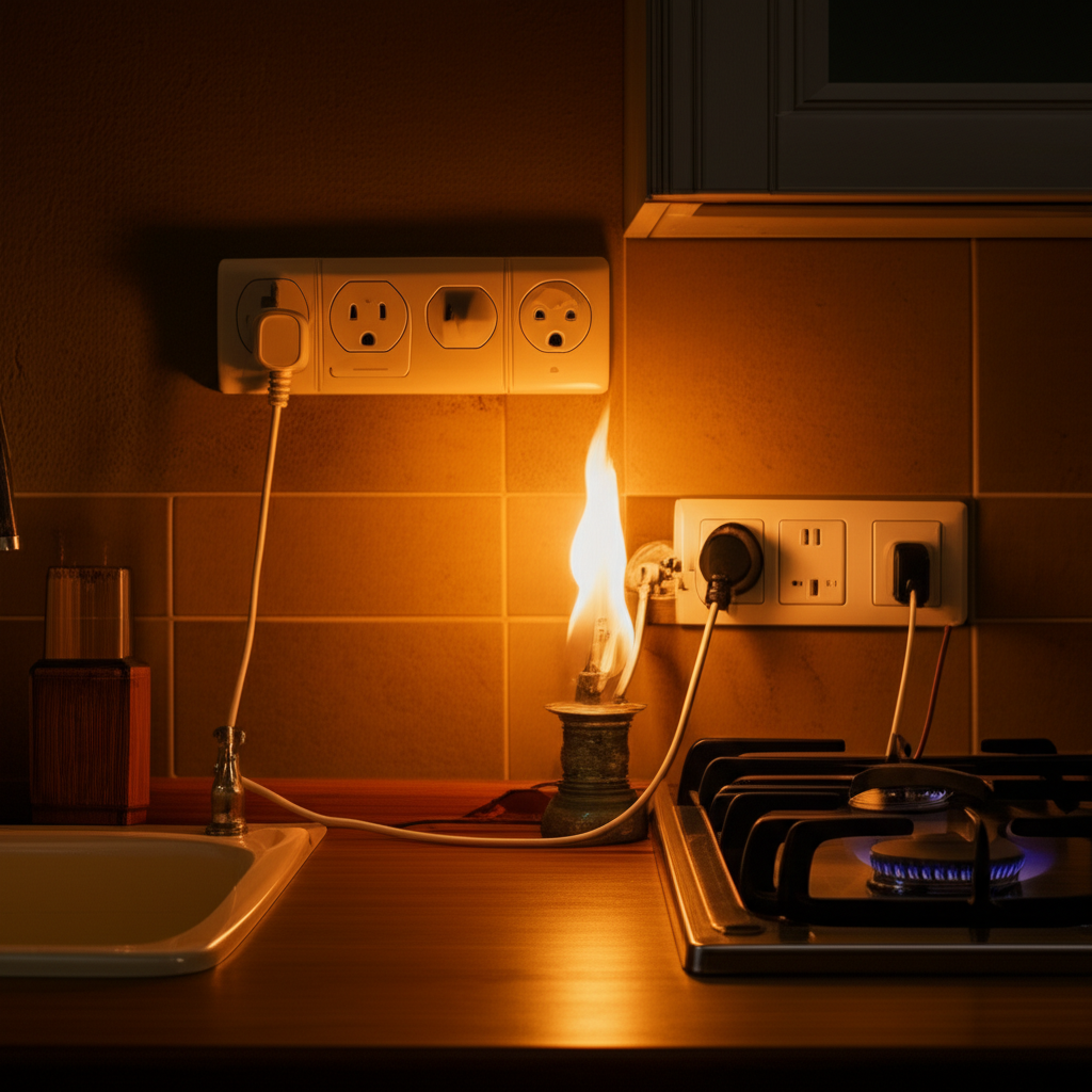 Home Fire Prevention image
