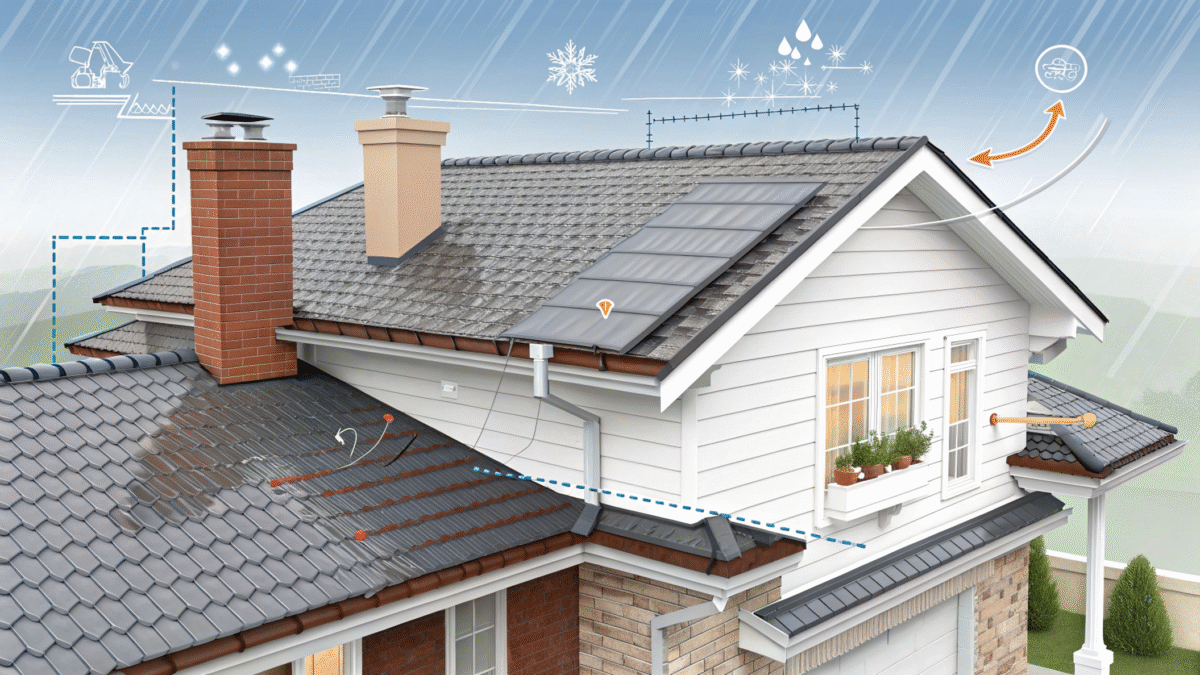 Roof Flashings