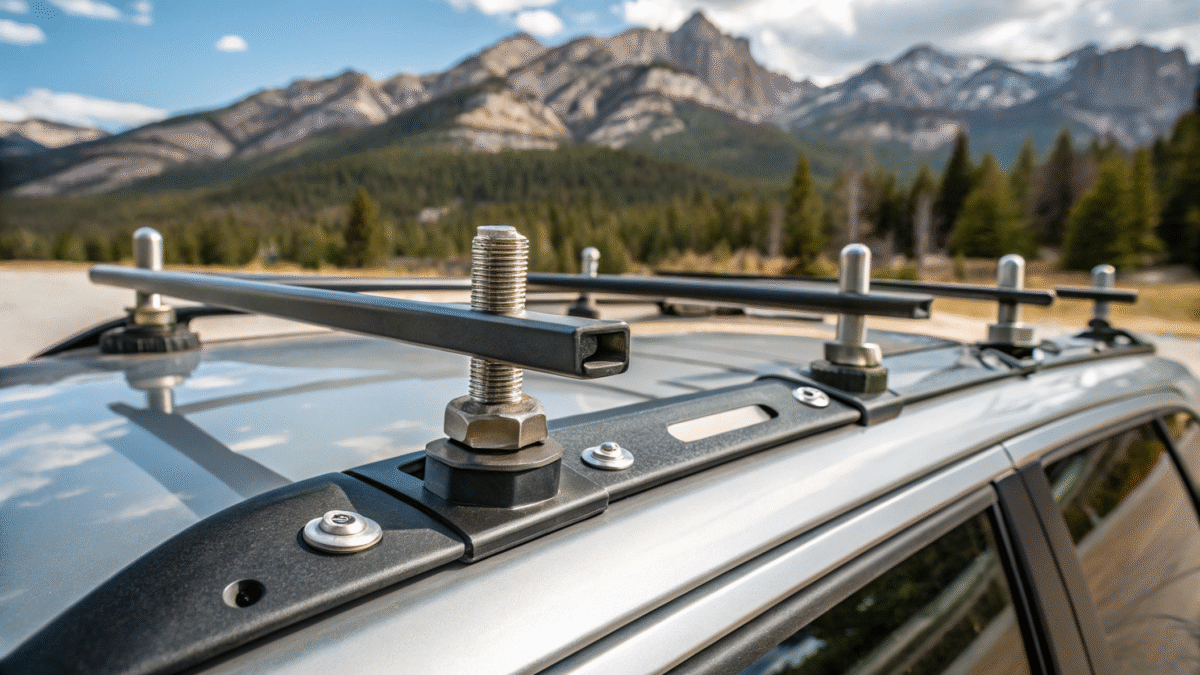Roof Rack U Bolt: The Ultimate Guide to Selection, Installation, and Benefits