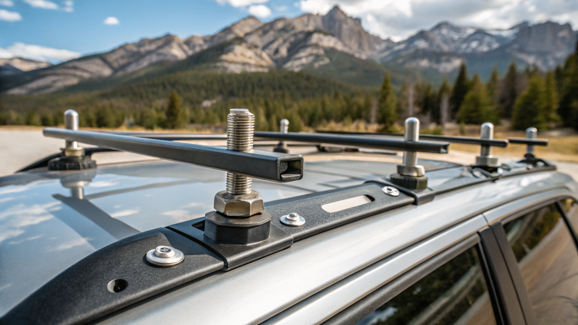 Hopper Rack Roof Roof Rack U Bolt: The Ultimate Guide to Selection, Installation, and ...