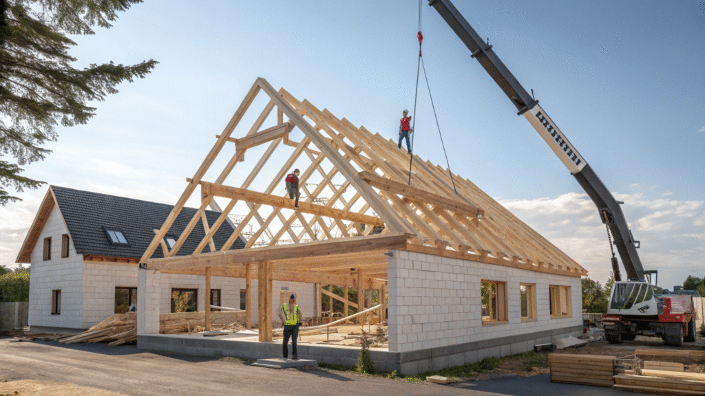 Roof Trusses