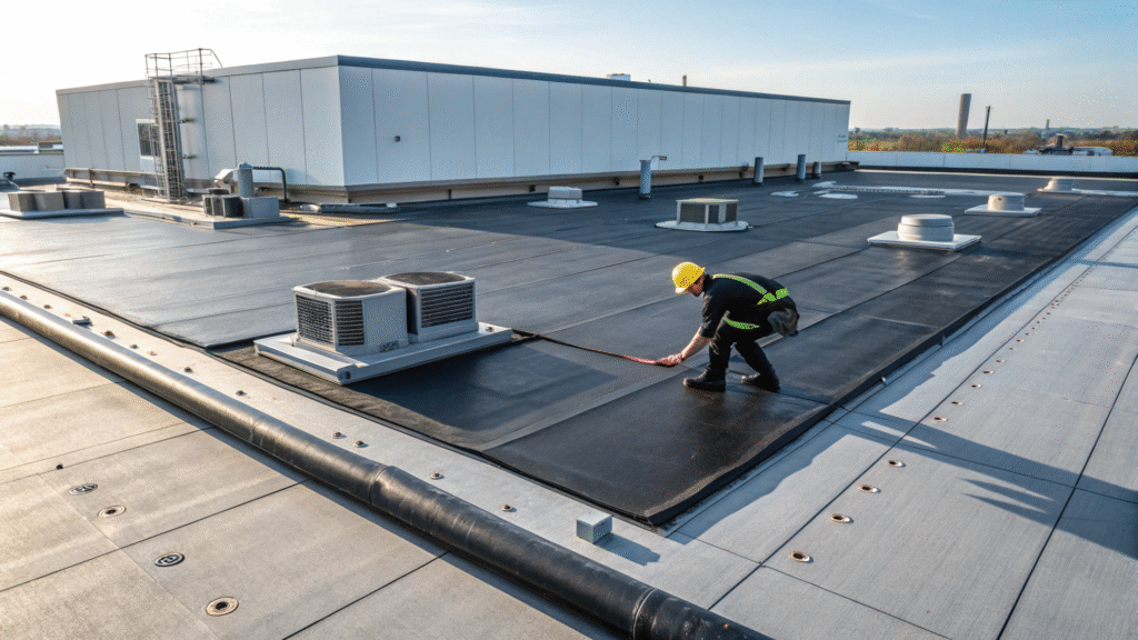 EPDM Roofing