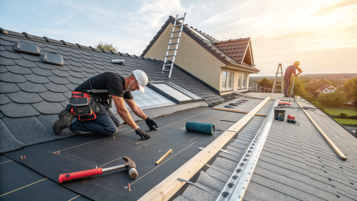 How Much for Felt Roof Replacement: A Comprehensive Guide to Costs and Considerations