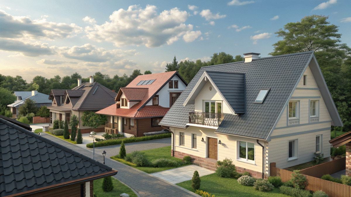 Sloped Roof Homes Crossword: Understanding the Concept, Types, and Benefits
