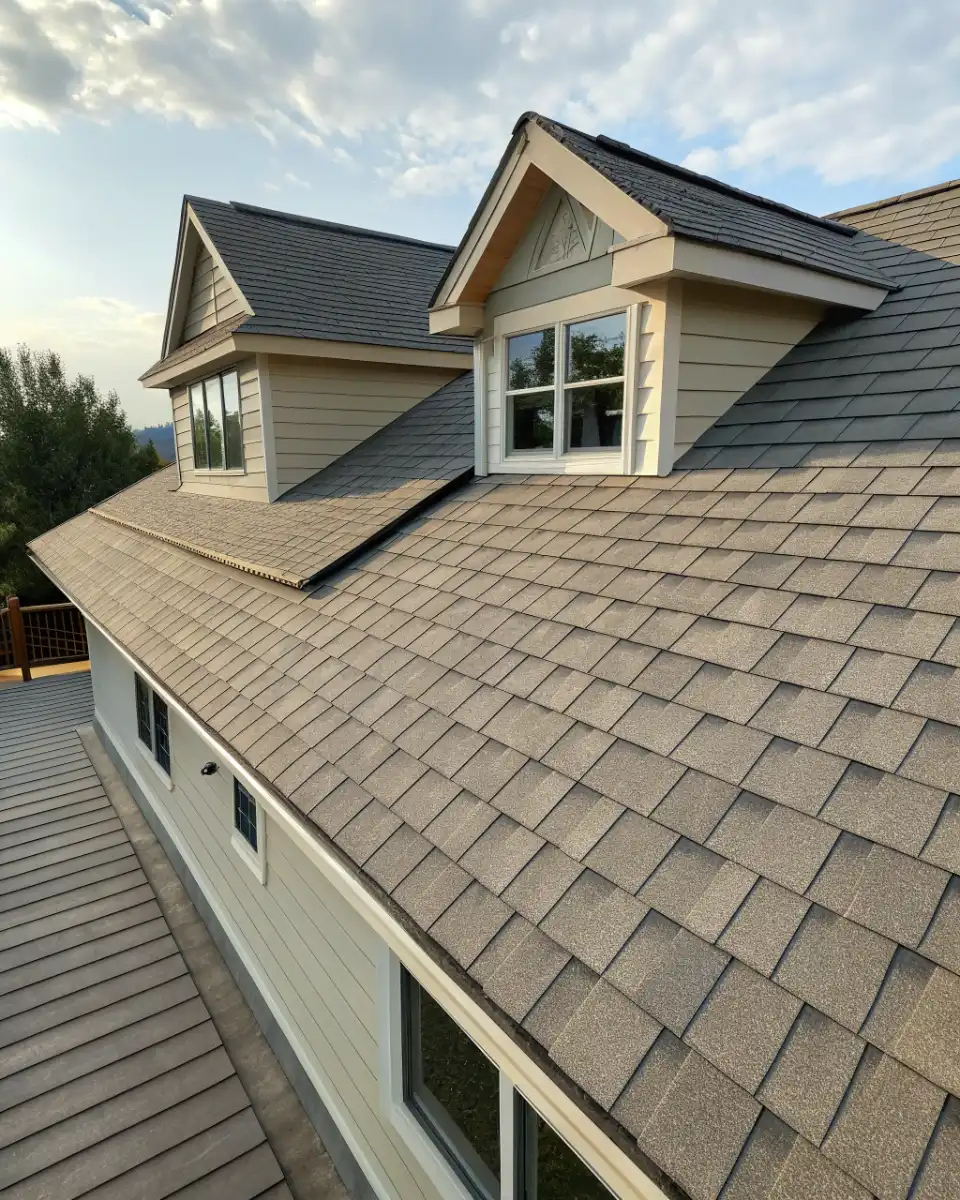 house roof