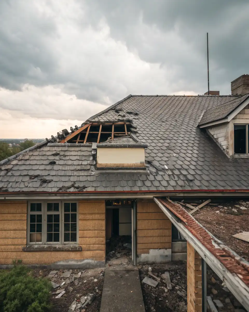 roof maxx complaints