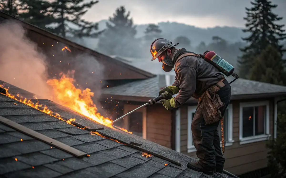 Torch Down Roofing: The Ultimate Guide to Leak-Proof Flat Roofs