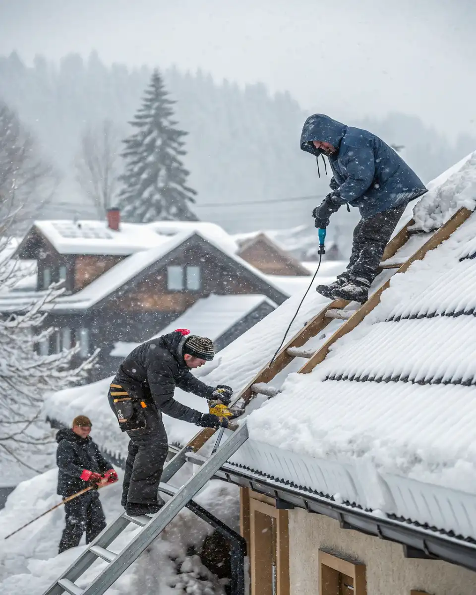 Emergency Roofing