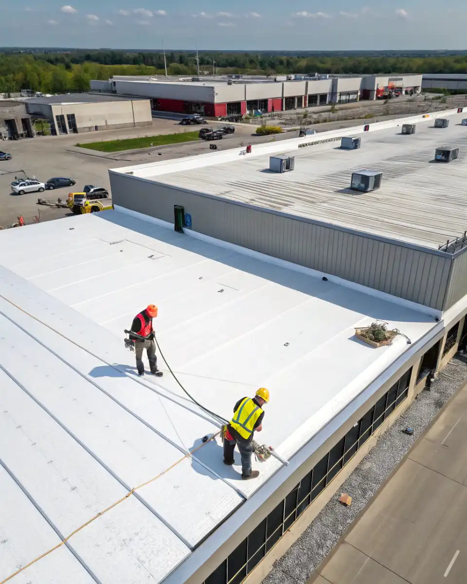 tpo roof repair