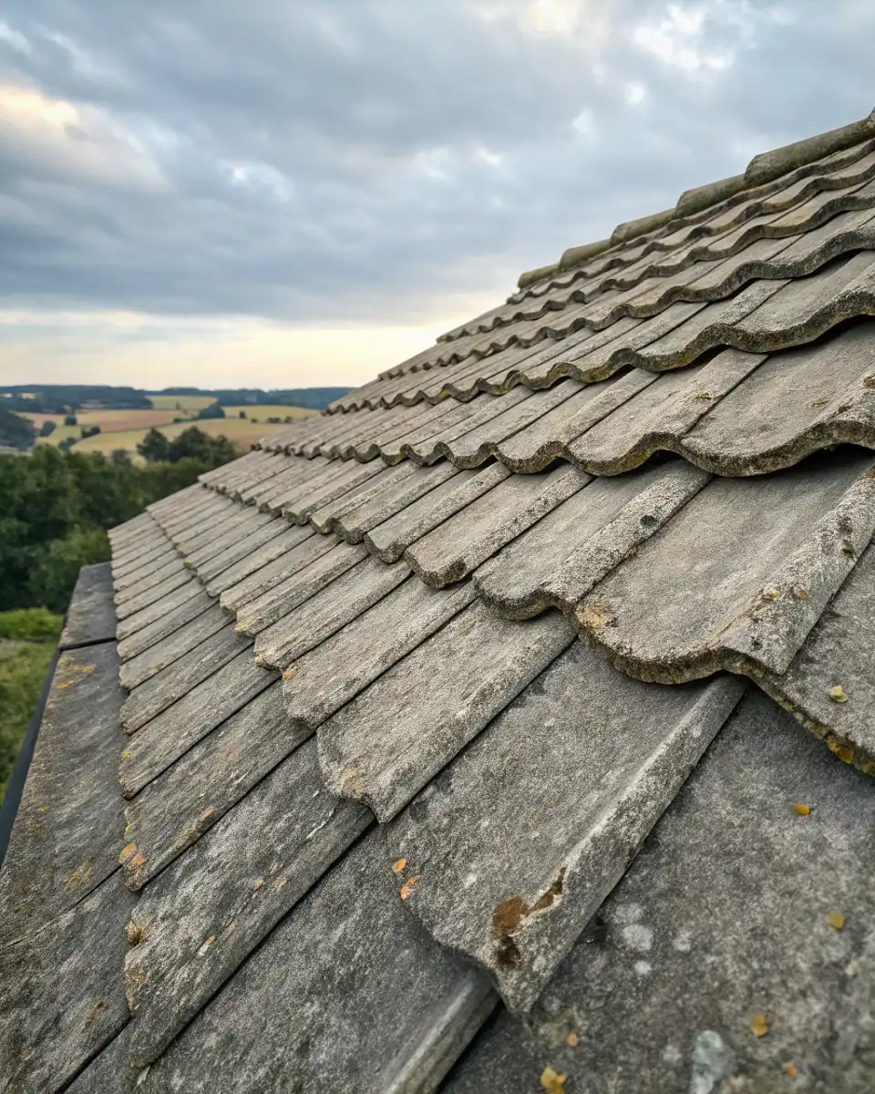 How Asbestos Roof Shingles Affect Roof Safety and Property Value