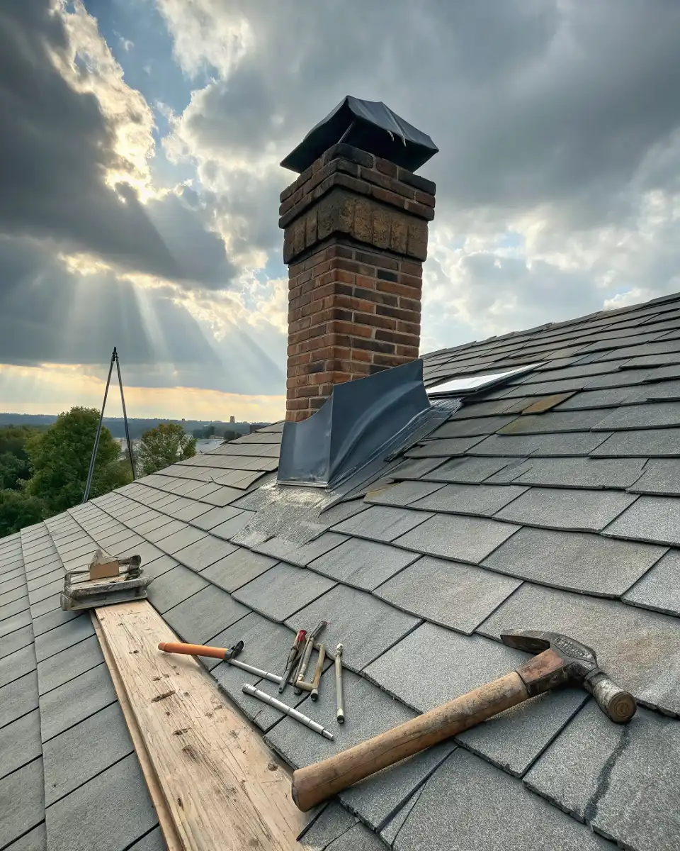 chimney repair