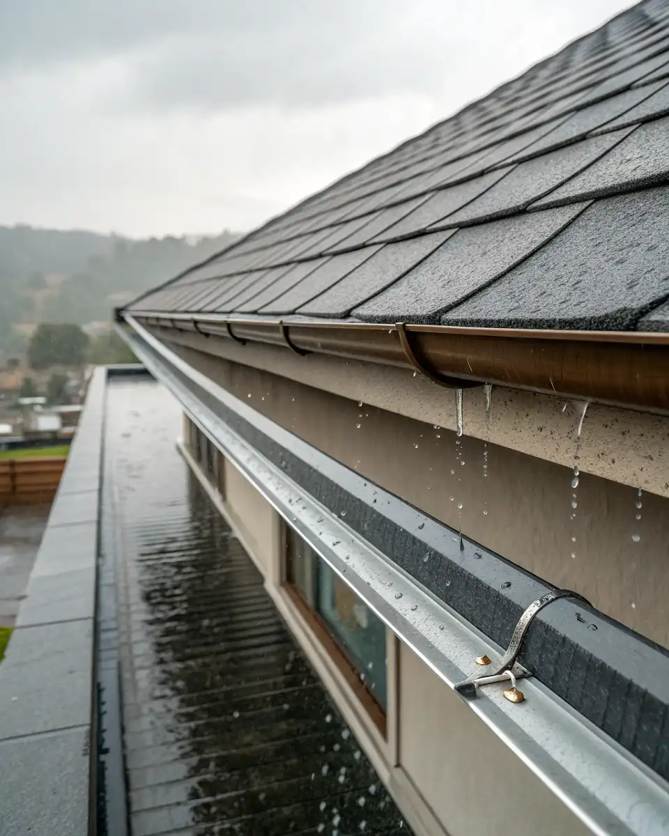 drip edge Roof