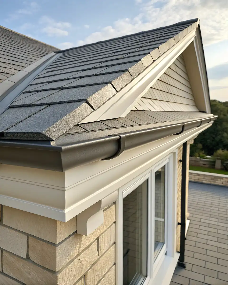 Why Eave Trim Is Essential for a Long-Lasting Roof - Classic Roofing ...