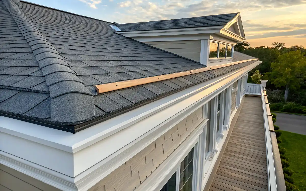 Why Eave Trim Is Essential for a Long-Lasting Roof