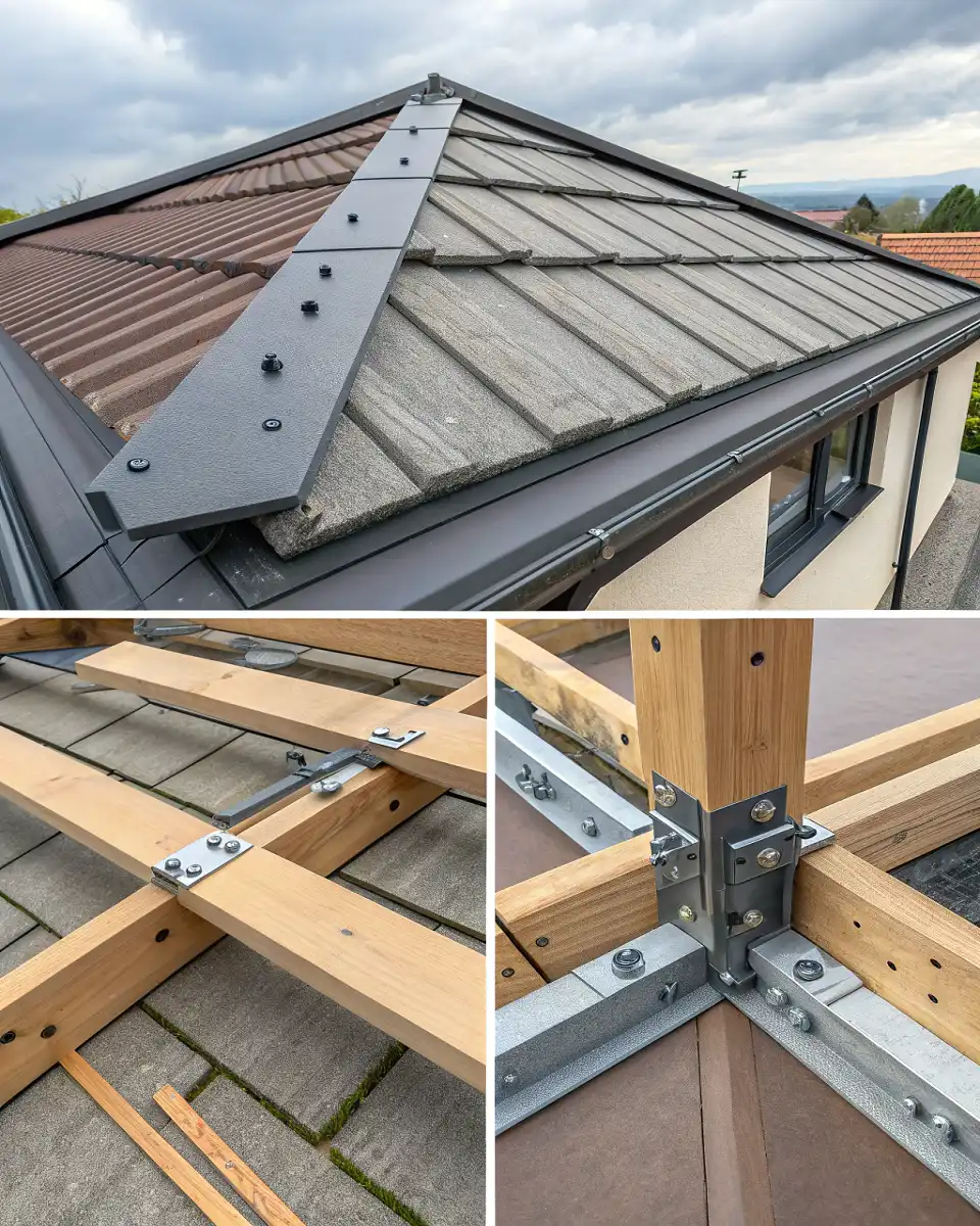 girts and purlins