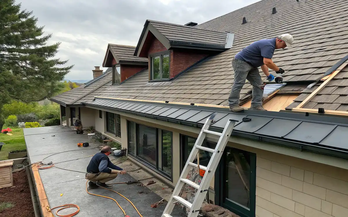 The Roof Protection Guide: Gutters and Fascia Repair Explained