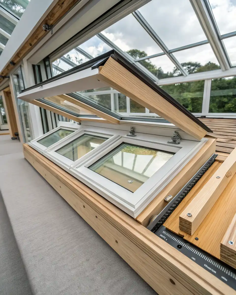 parts of a window frame