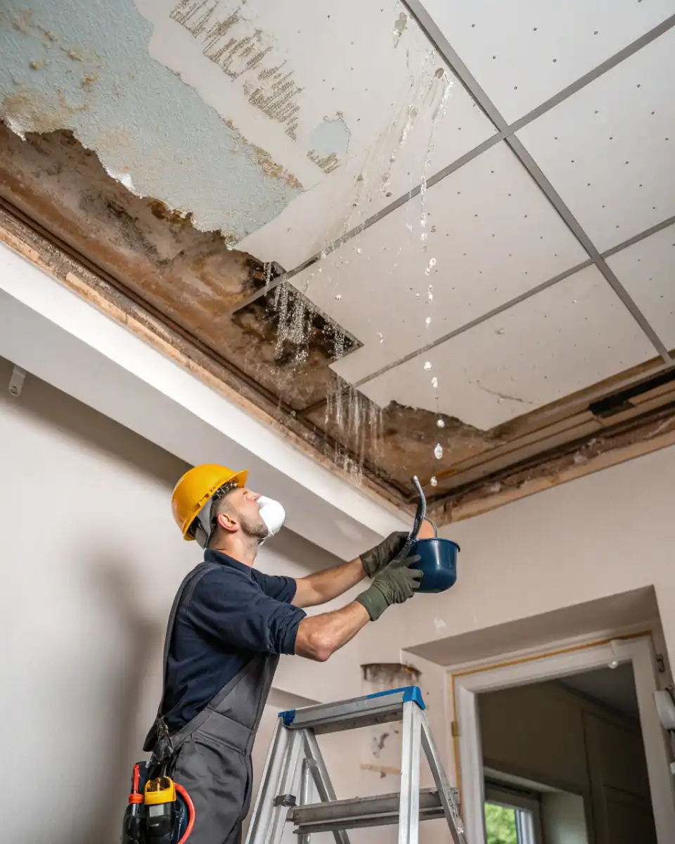 roof leak repair prices