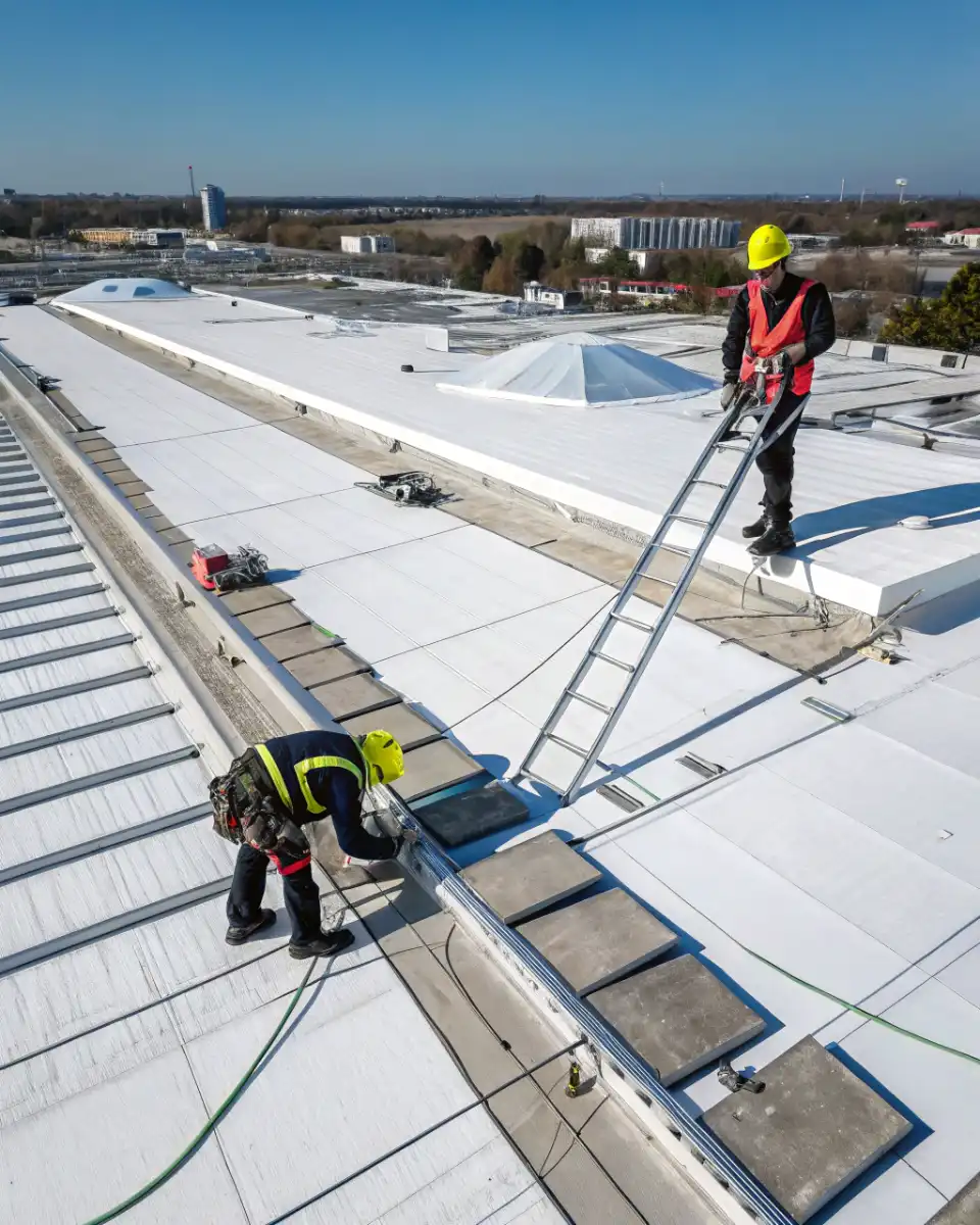 tpo roof repair