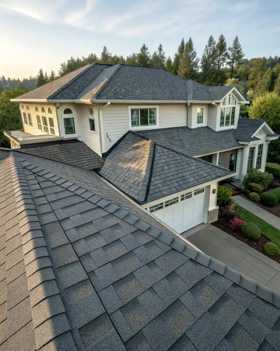 iko dynasty shingles