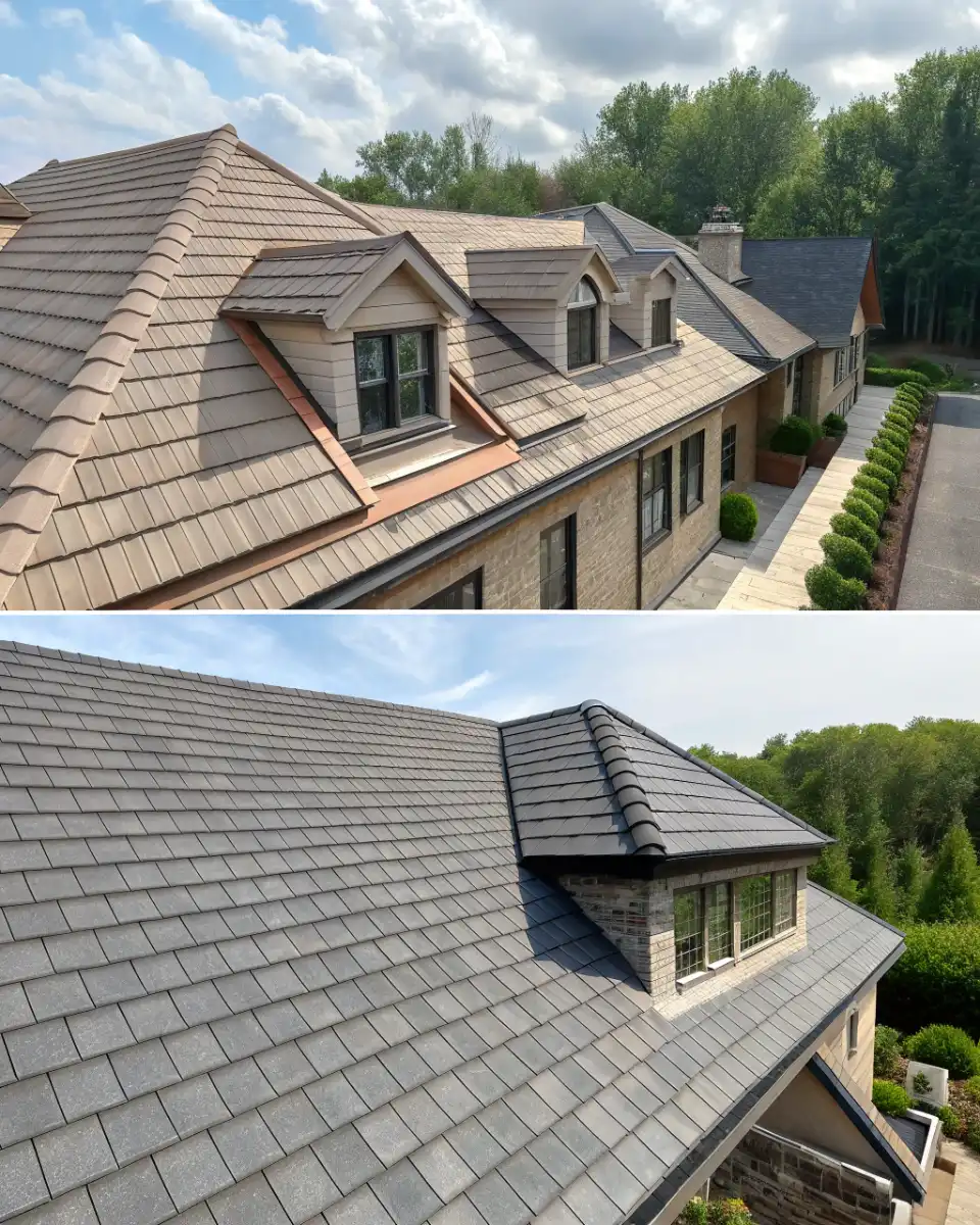 3 tab shingles vs architectural shingles