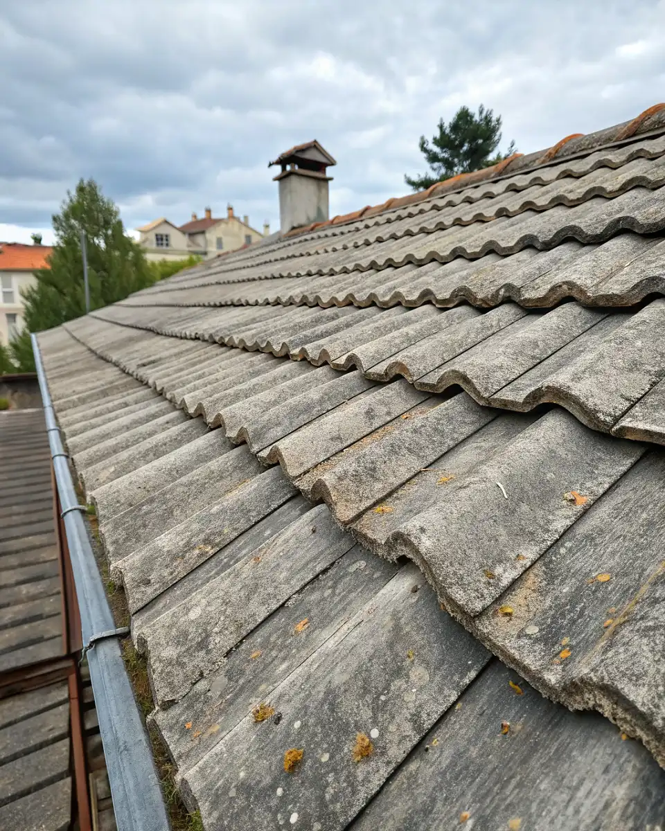 shingles roof
