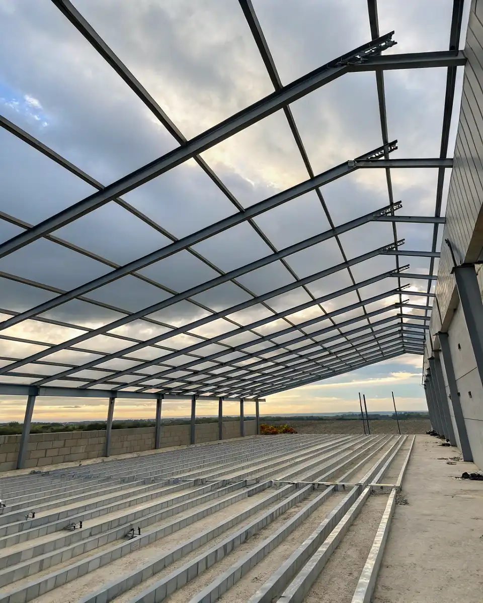 zee purlins roof