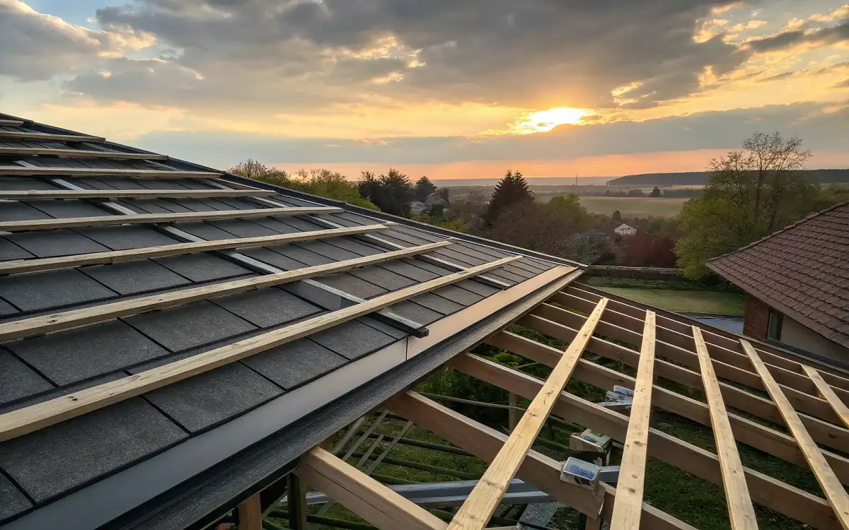 Why Zee Purlins Are Essential for Modern Roof Structures