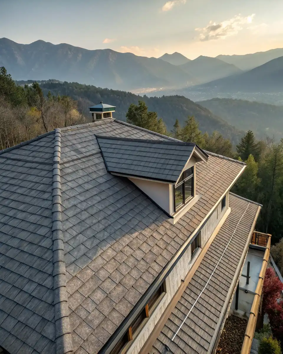 roof pitch angle