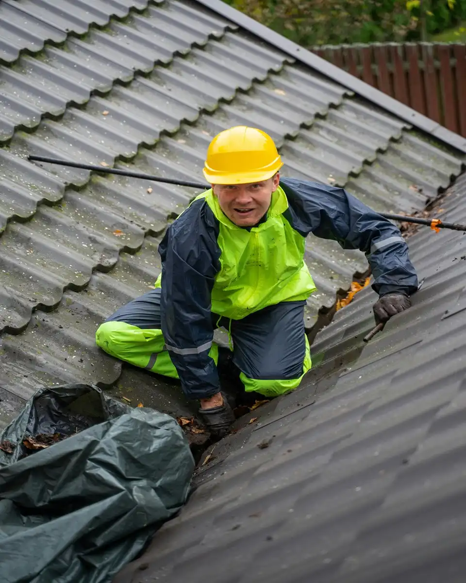 Roof Maintenance