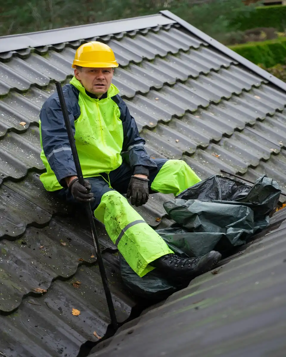 Roof Work