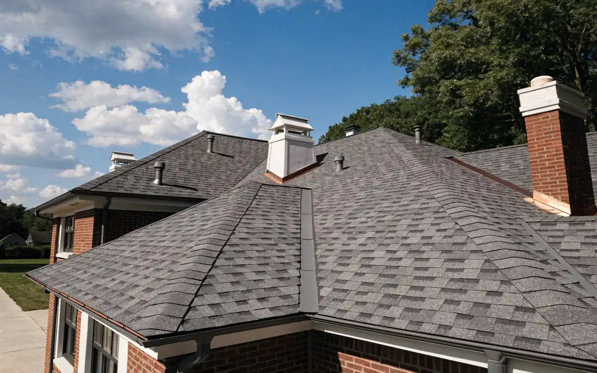 new roof
