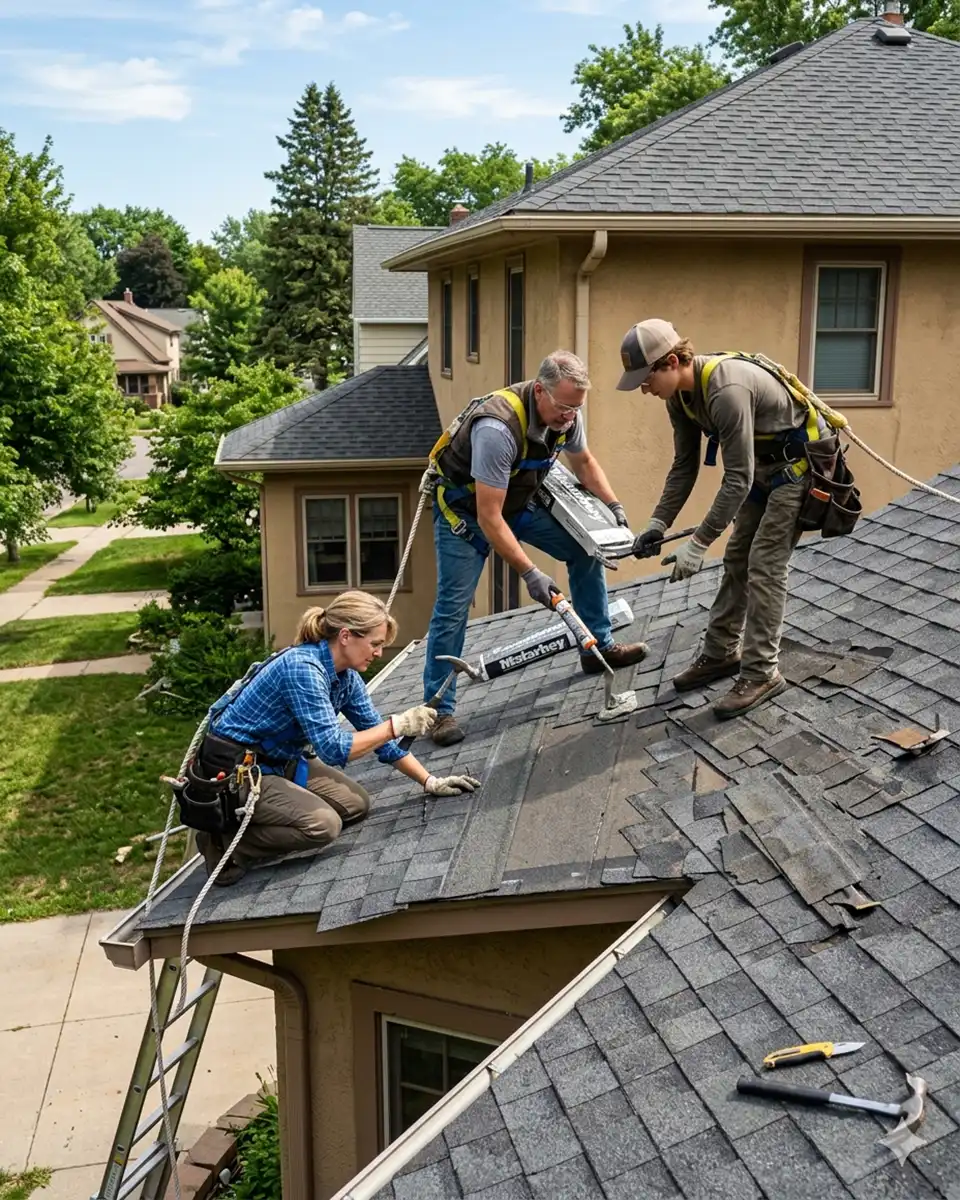 roof repair