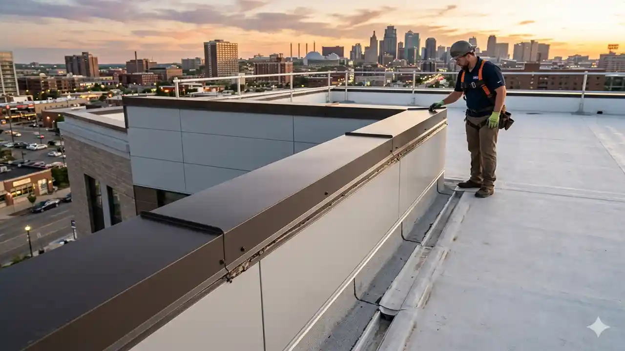 Roofing Cop: The Ultimate Guide to Protecting Your Building’s Perimeter