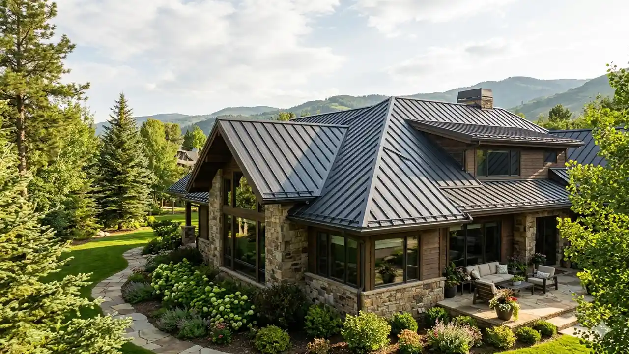 The Ultimate Guide to a Standing Seam Metal Roof: Is It Right for Your ...