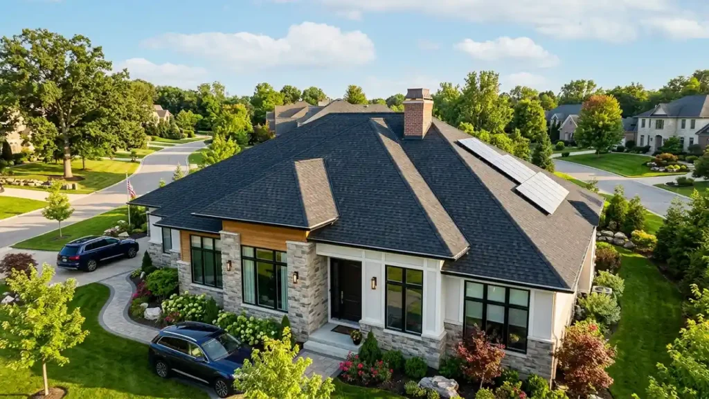 how long does a roof last​
