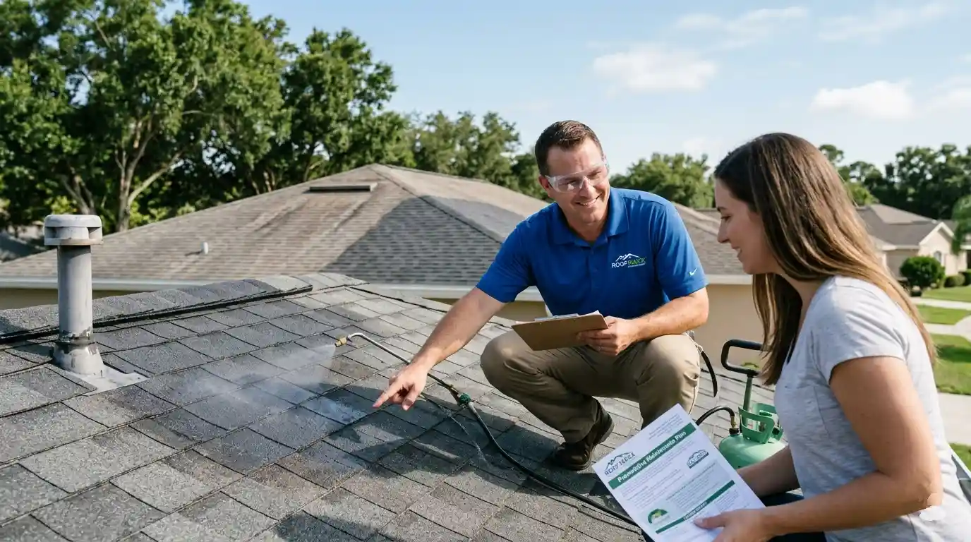 Roof Maxx Cost Impacts Your Preventative Maintenance Plans