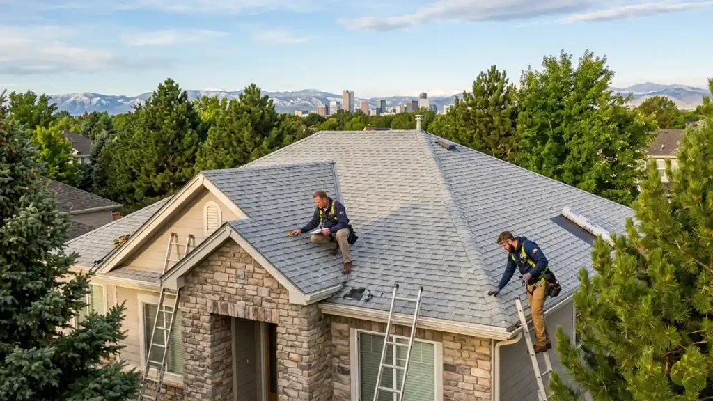 roofing denver co